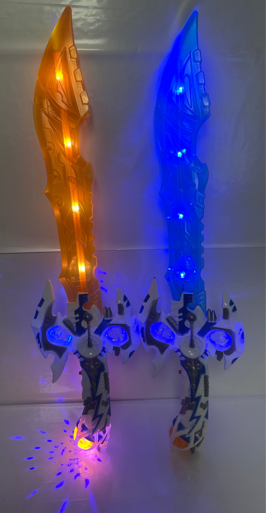 7226 Light up Sword(12pc)