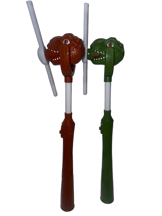 7234 Dinosaur Spinner(12pc)