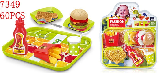 Food Tray #7349