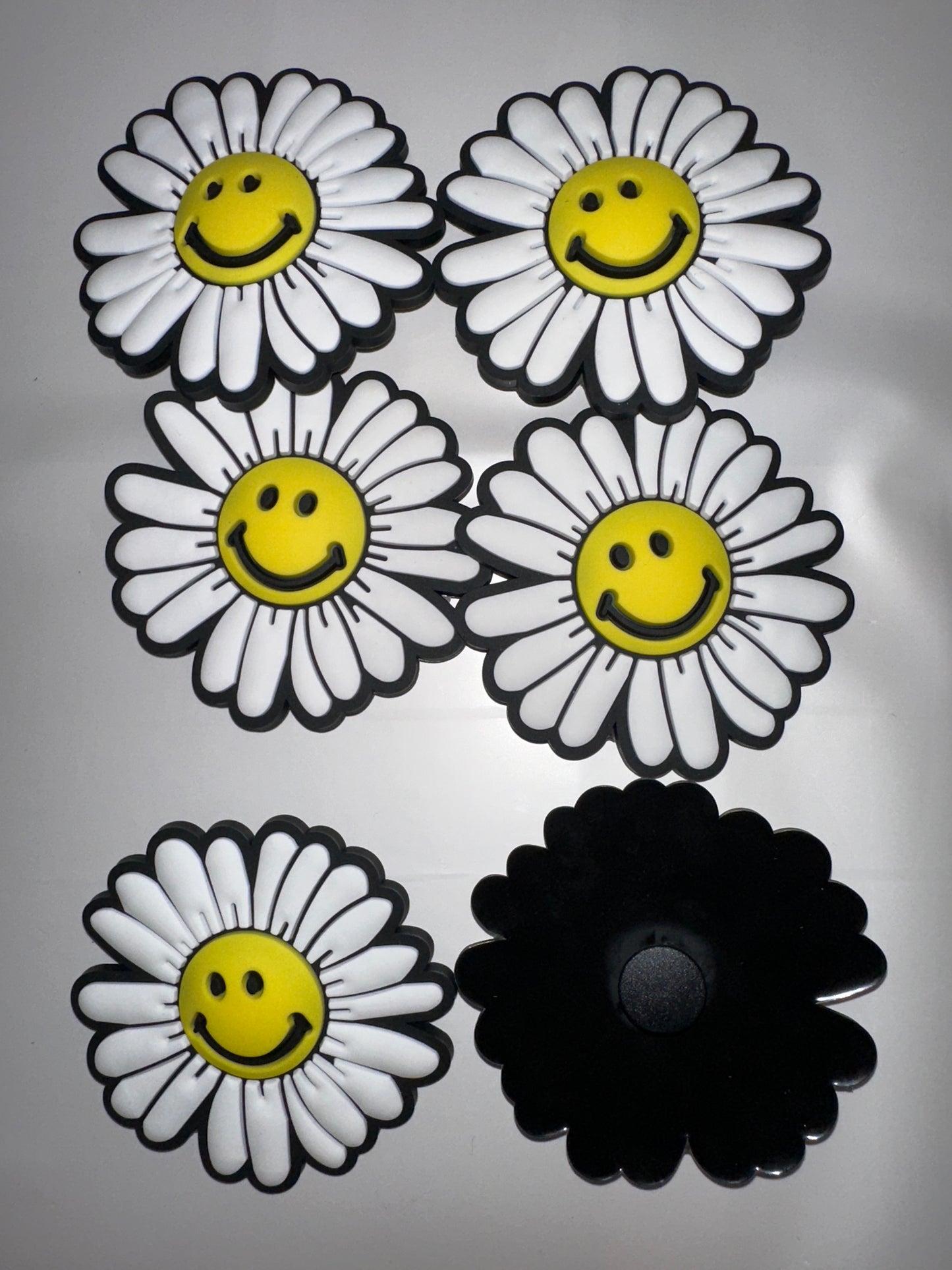 Daisy Tote charm(6pc)