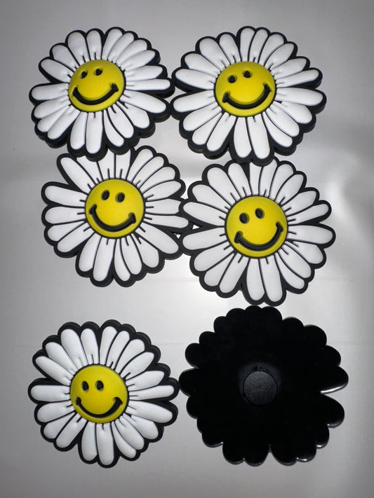 Daisy Tote charm(6pc)