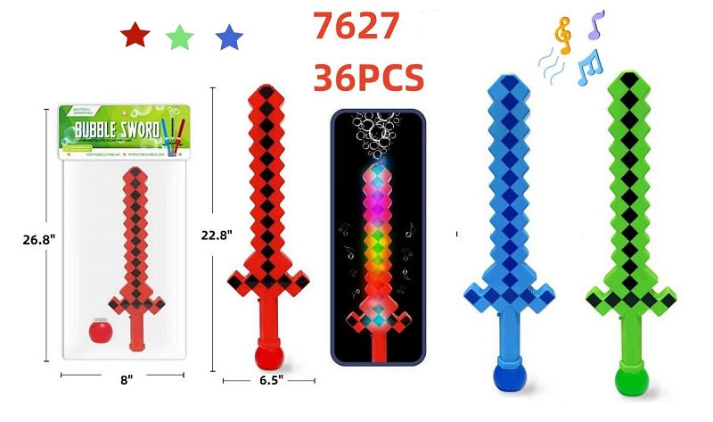 Bubble Sword