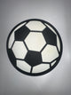Soccer ball Tote Charm(6pc)