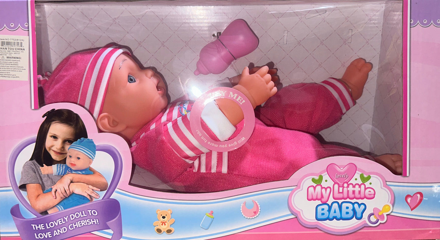 #7752 Baby Doll