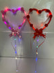 885 Light up Heart(12pc)