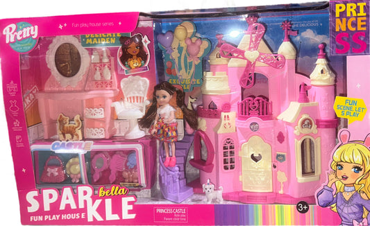#7982 Bella Sparkle