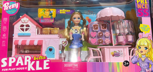 #7988 Bella Sparkle