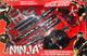 #7998 Ninja Set