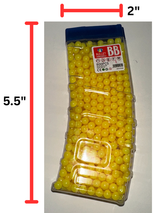 BB Bullets #800pc