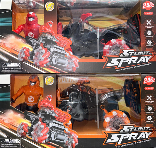 7814 Stunt Spray(1pc)