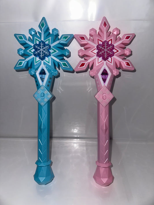 8128 Snowflake Wand