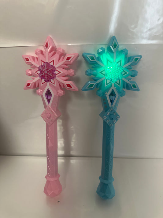 8128 Snowflake Wand