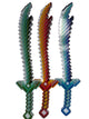 8136 Light up Sword(12pc)