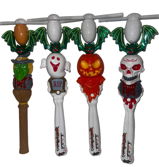 8157 Halloween Spinner(12pc)