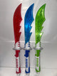 8172 Light up sword(12pc)