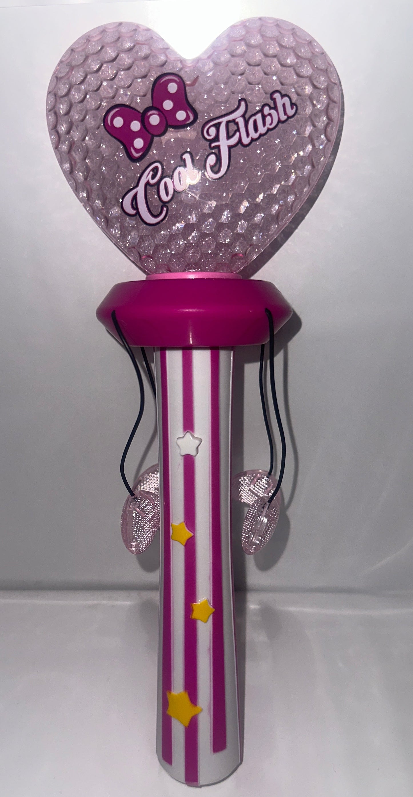 8191 Heart Wand(12pc)