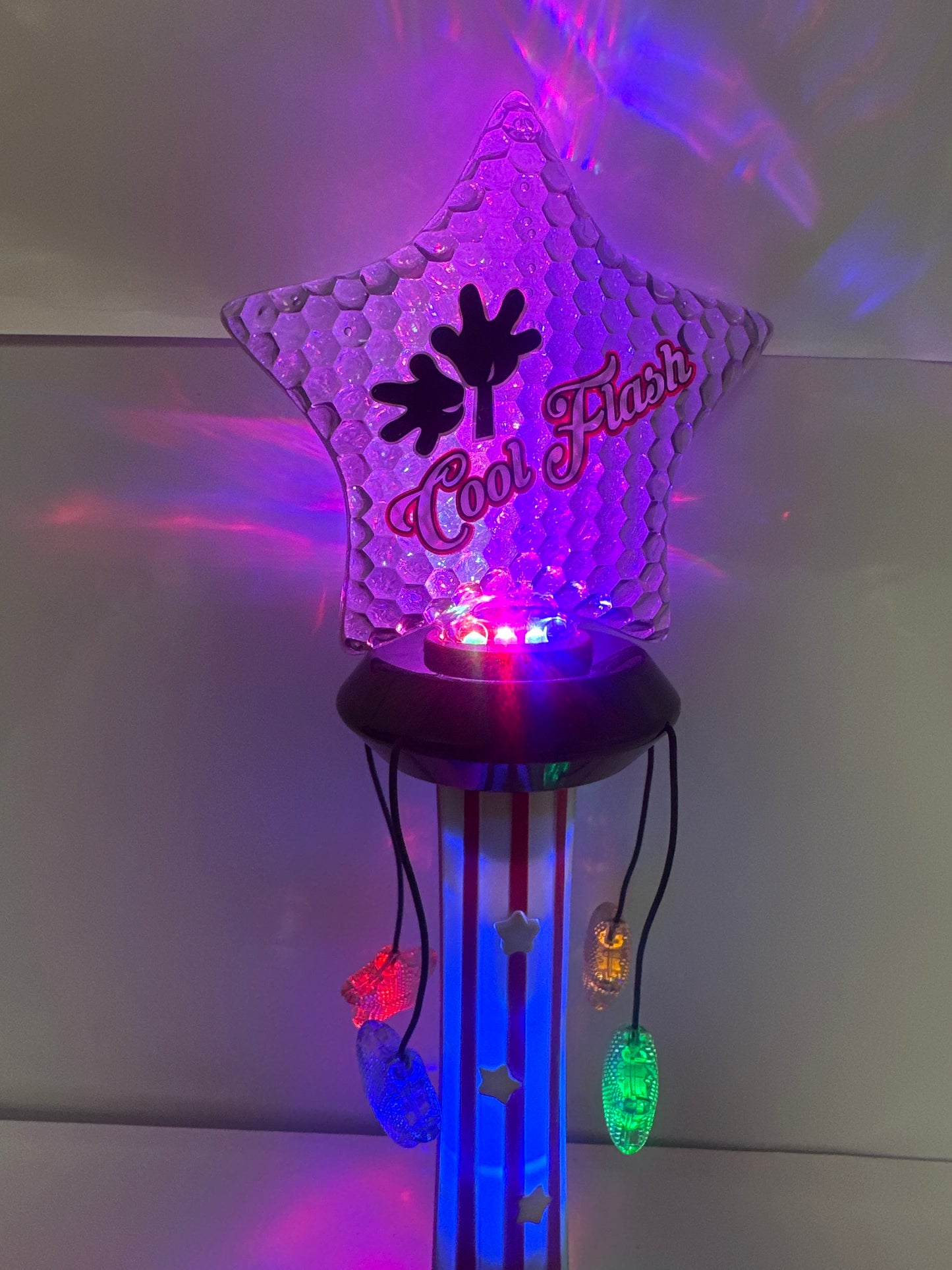 8192 Star wand(12pc)