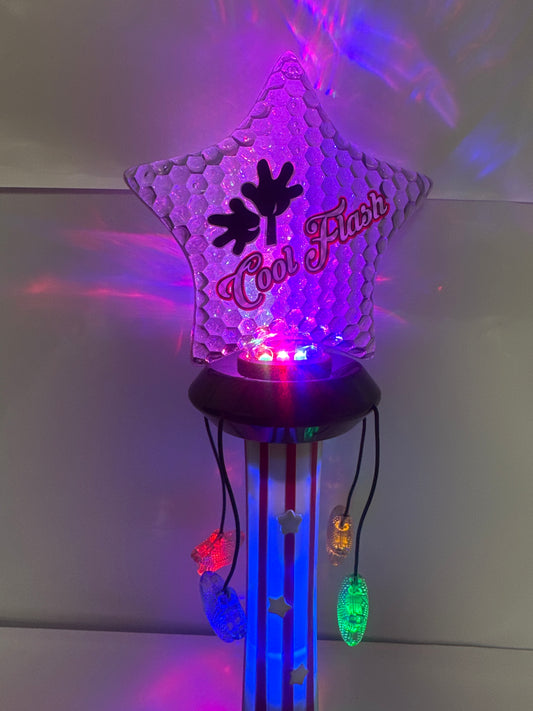 8192 Star wand(12pc)