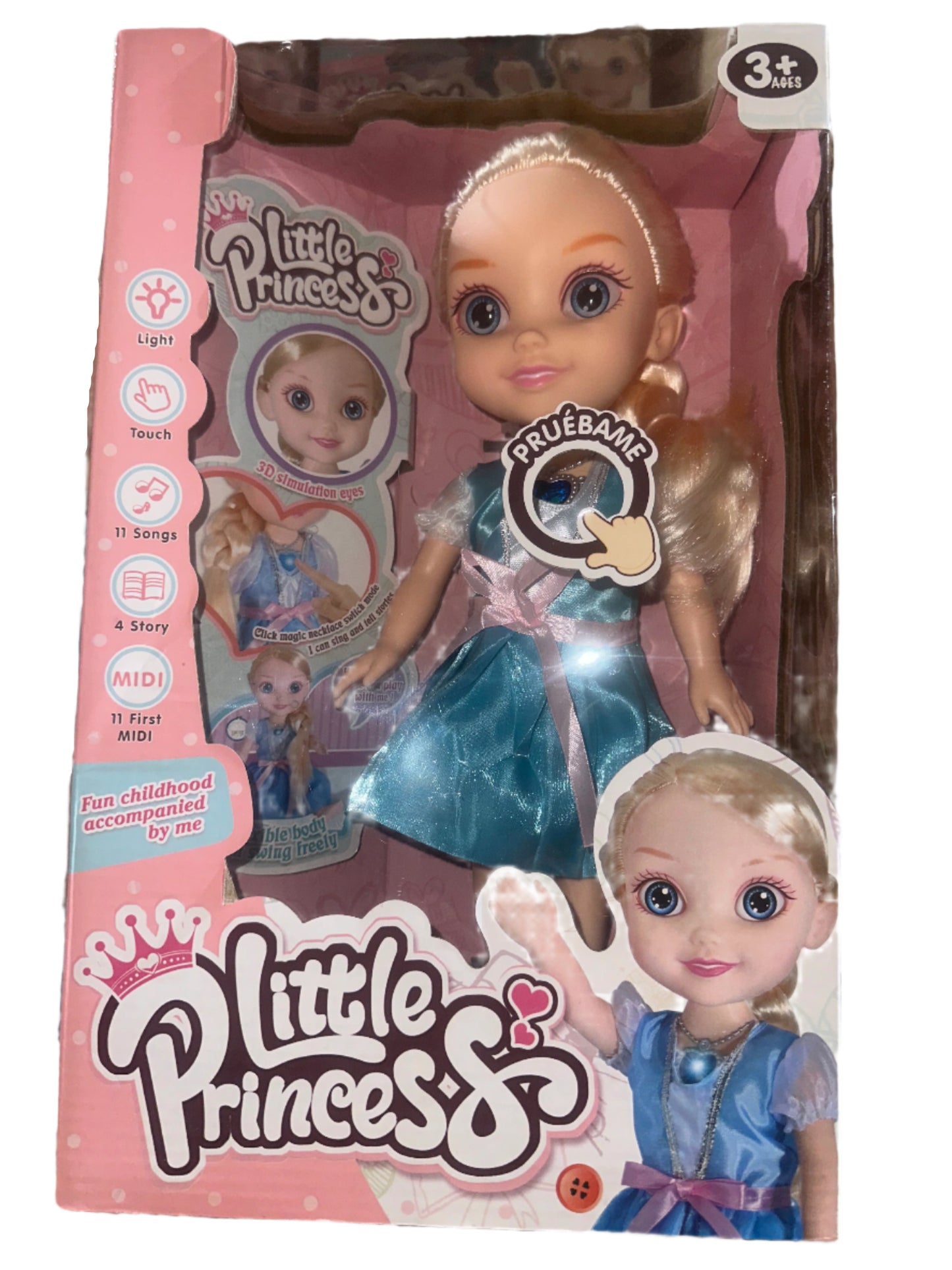 #8246 Little Princess