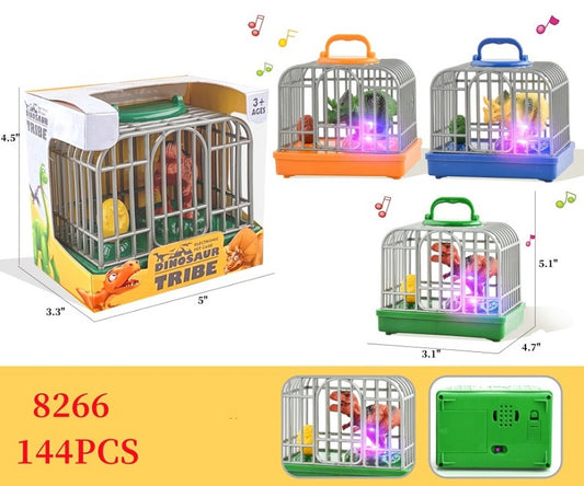 Dinosaur Tribe #8266