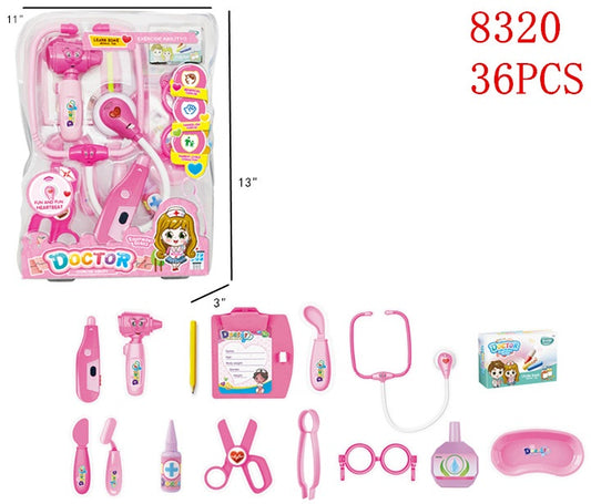 Pink Doctor #8320