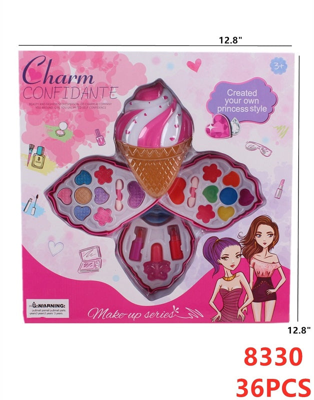 Ice cream Makeup #8330