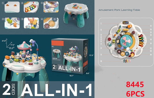 AmusementPark Table #8445