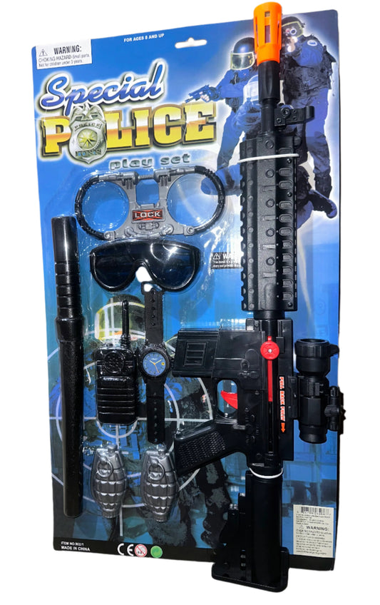 Police Set #8468