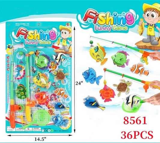 Fishing Set #8561