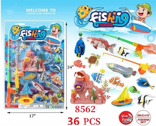 Fishing Game #8562