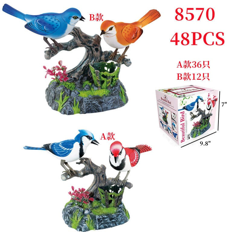 Beautiful Bird #8570