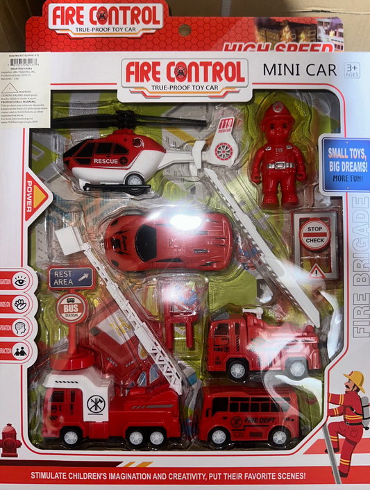 #8575 Aviation/Fire Control