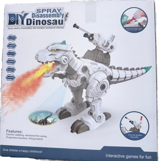 #8603 Spray Dinosaur