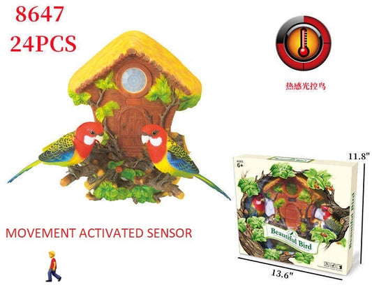 Beautiful Bird #8647