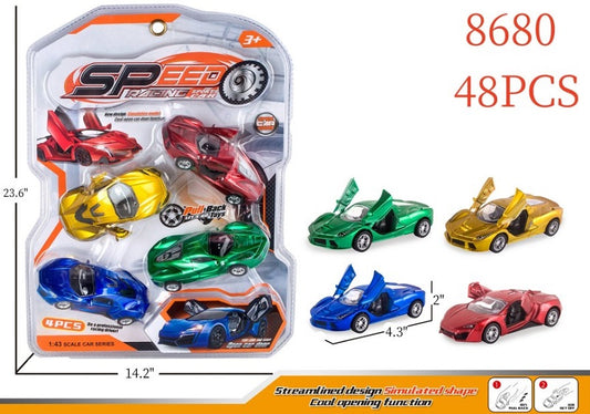 Speed Racing #8680