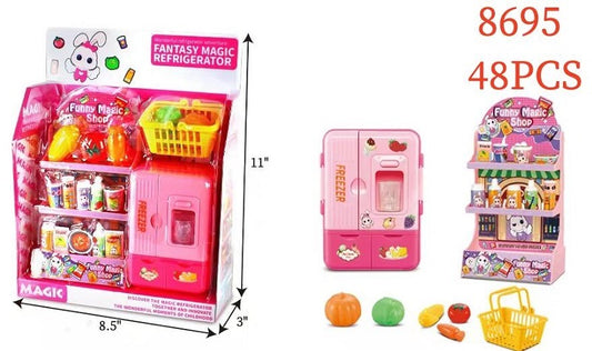 Fantasy Refrigerator #8695