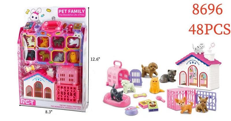Pet Family #8696