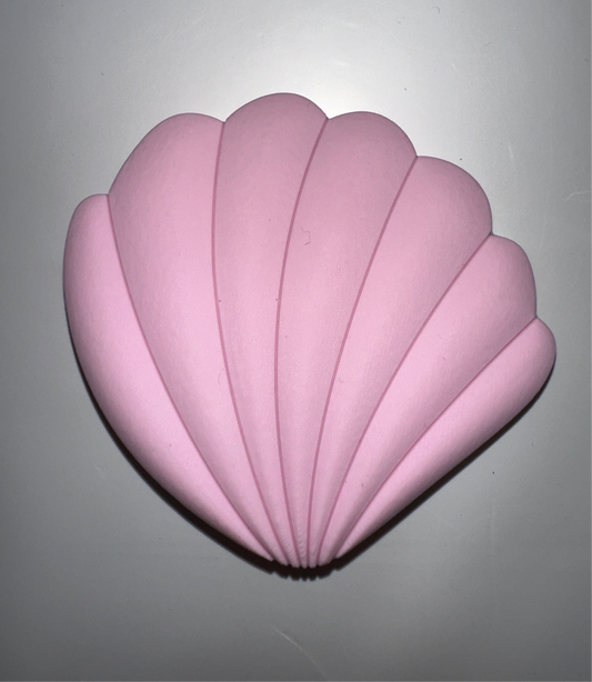 Seashell Tote charm (6pc)