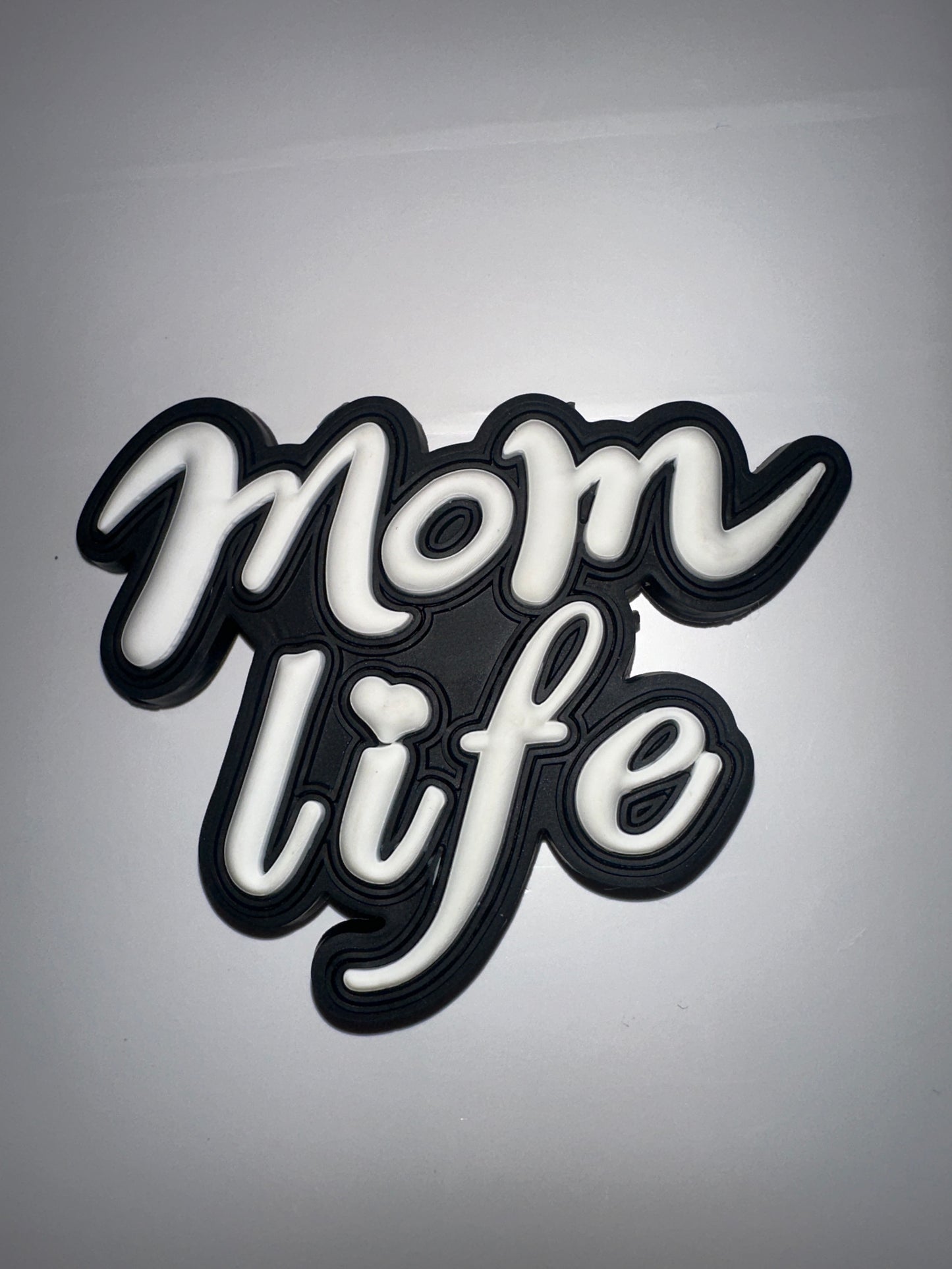 “Mom life” Tote Charm(6pc)