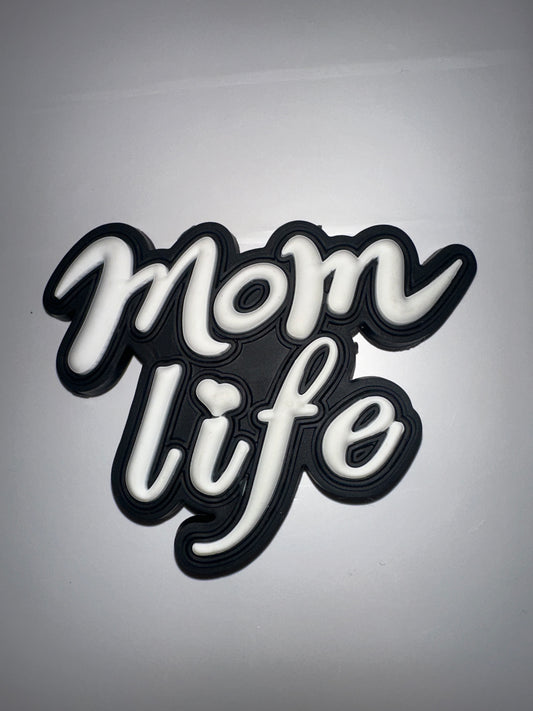 “Mom life” Tote Charm(6pc)