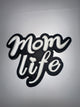 “Mom life” Tote Charm(6pc)