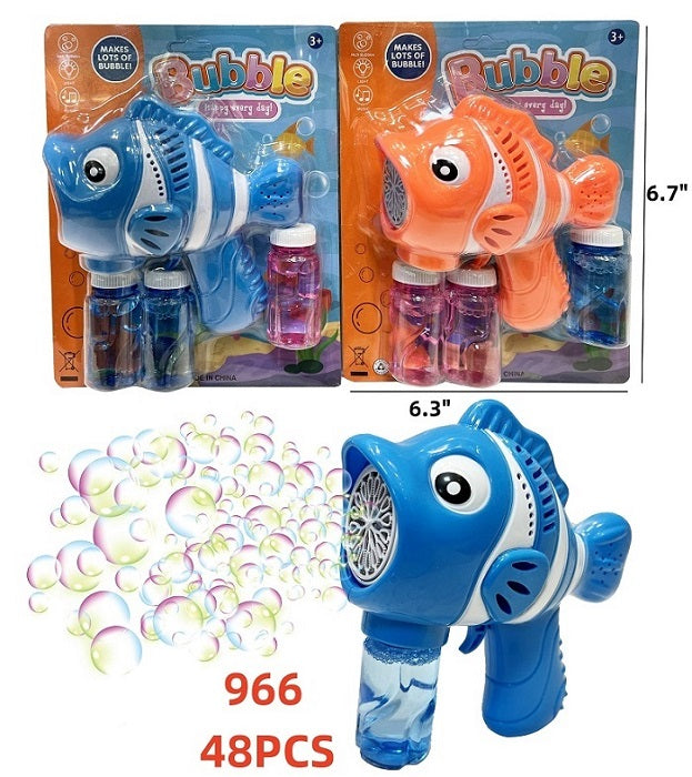 Bubble Gun