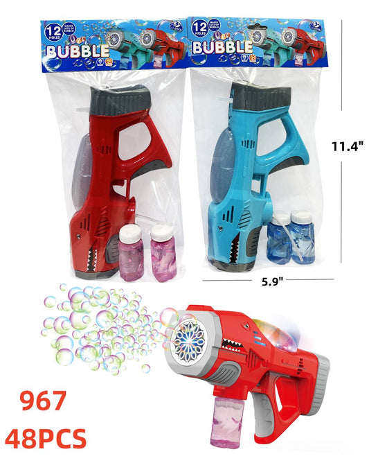 Bubble Gun