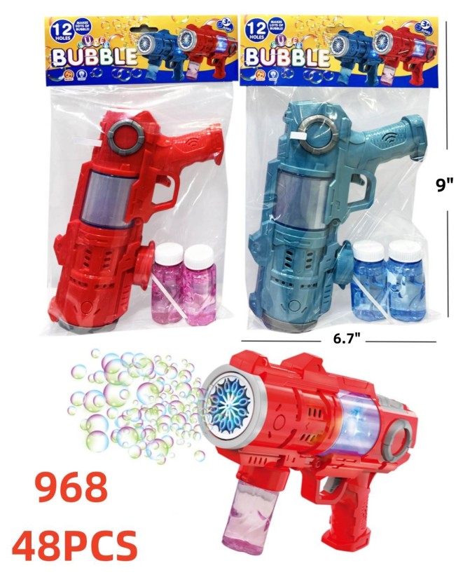 Bubble Gun