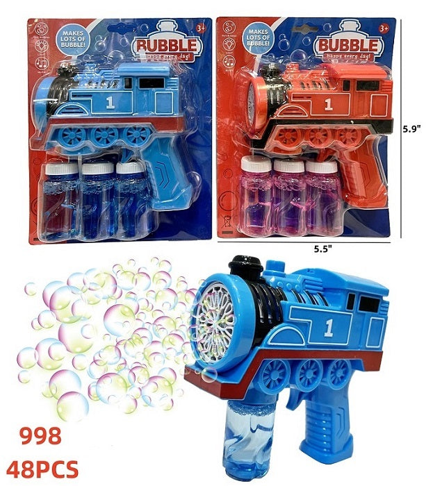 Bubble Gun