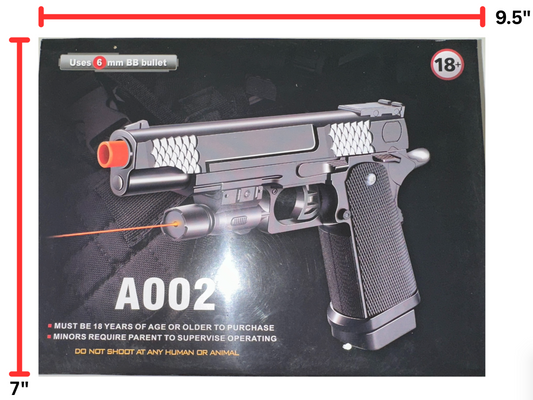 BB gun #A002