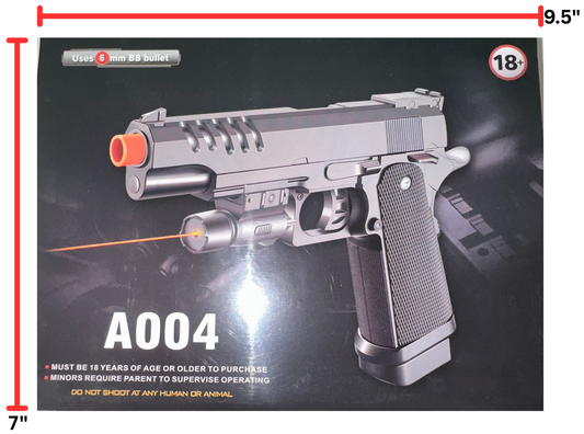 BB gun #A004