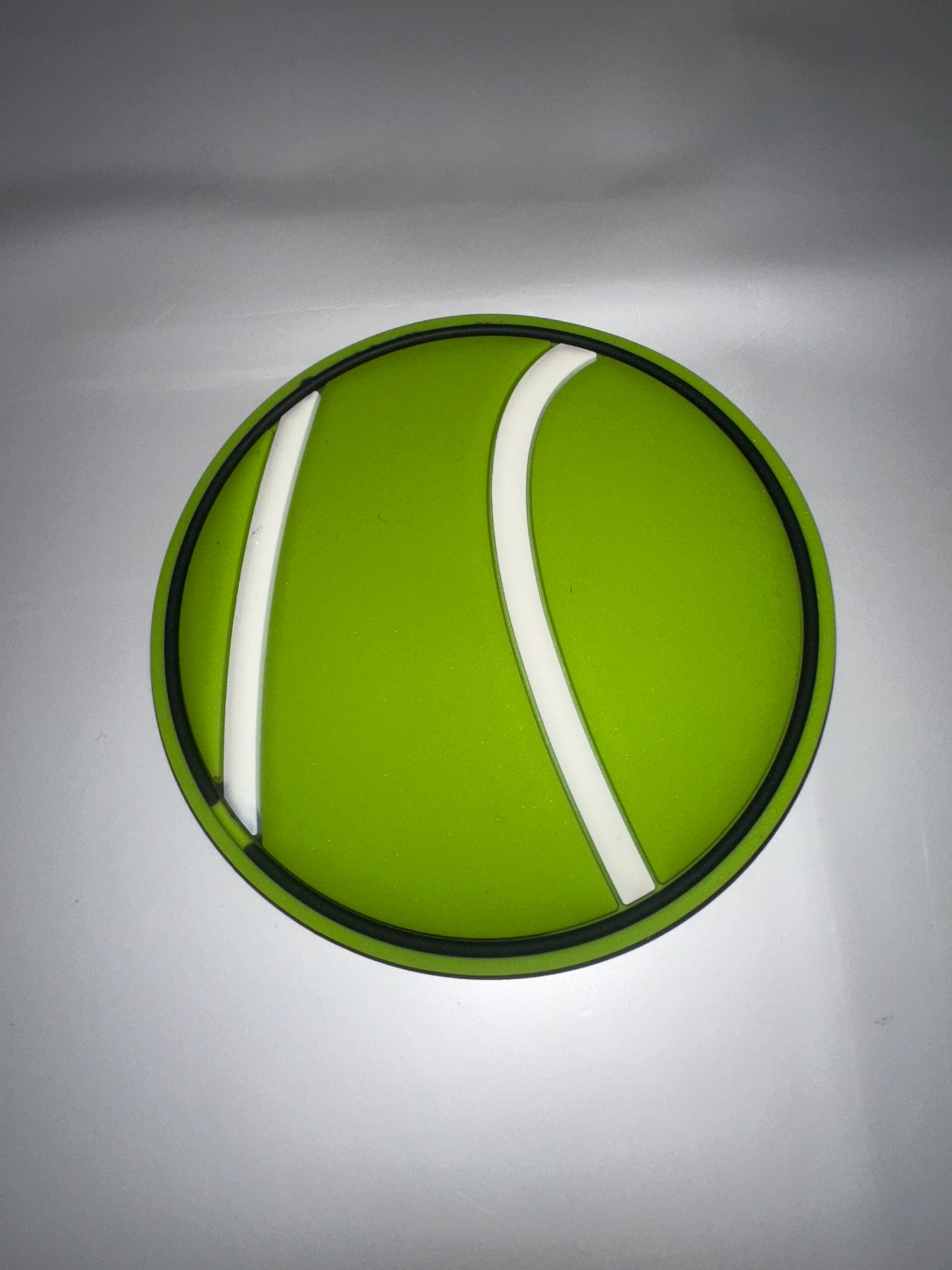 Tennis Ball Tote Charm(6pc)