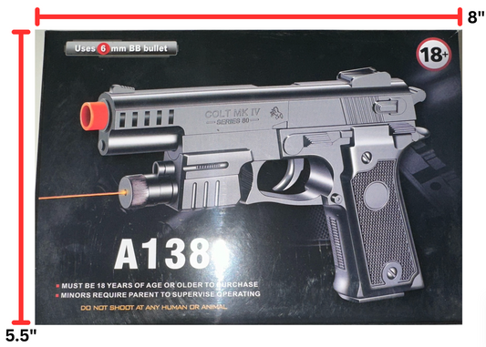 BB gun #A138