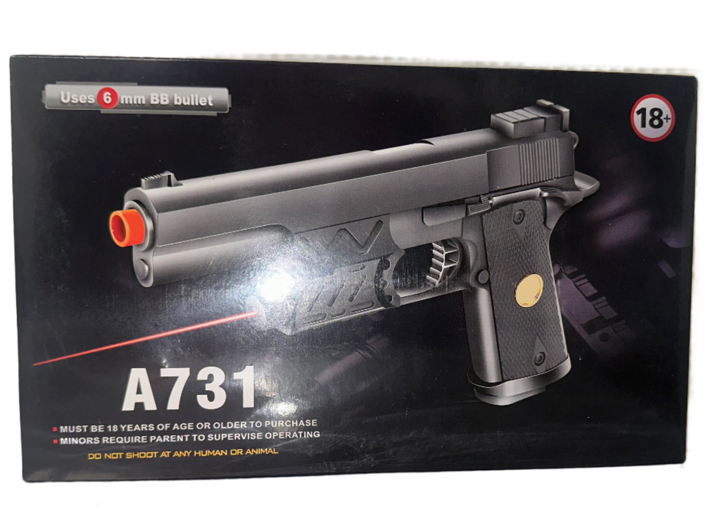 BB gun #A731